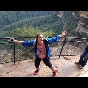 Meet your Posher, Katherine